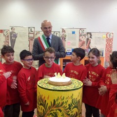 144° compleanno Biblioteca Giovanni Bovio