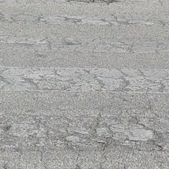 Strisce pedonali invisibili