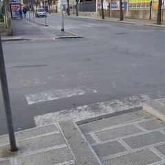 Strisce pedonali invisibili