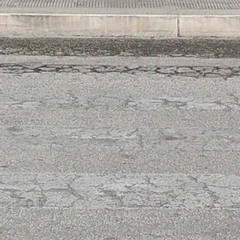 Strisce pedonali invisibili