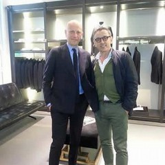 Bruno Barbieri a Trani