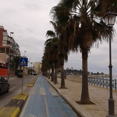 Lungomare di Trani: i problemi di sempre