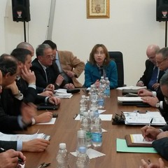 Vertice sulla sicurezza in Prefettura