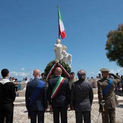 Celebrazioni per il 67° anniversario della proclamazione della Repubblica a Trani