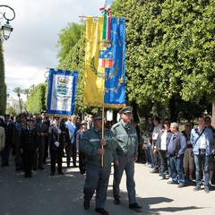 Celebrazioni per il 67° anniversario della proclamazione della Repubblica a Trani