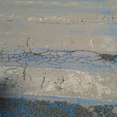 Strisce pedonali invisibili