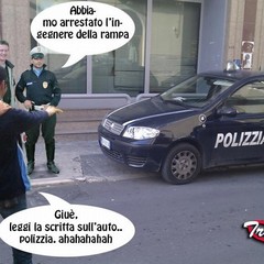 Fotomontaggio mania su Facebook