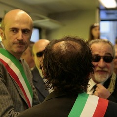 Inaugurazione passante ferroviario Barletta-Bari Palese