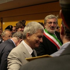 Inaugurazione passante ferroviario Barletta-Bari Palese