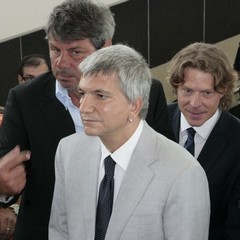 Inaugurazione passante ferroviario Barletta-Bari Palese