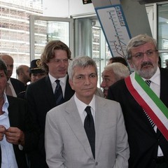 Inaugurazione passante ferroviario Barletta-Bari Palese