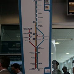 Inaugurazione passante ferroviario Barletta-Bari Palese