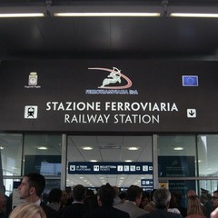 Inaugurazione passante ferroviario Barletta-Bari Palese