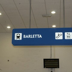 Inaugurazione passante ferroviario Barletta-Bari Palese