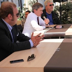 Europee 2014, Gianni Alemanno a Trani