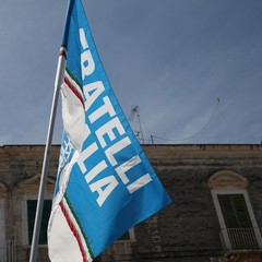 Europee 2014, Gianni Alemanno a Trani