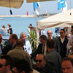 Europee 2014, Gianni Alemanno a Trani