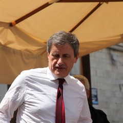 Europee 2014, Gianni Alemanno a Trani