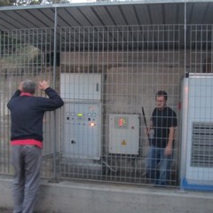 Allagamento sottovia di Pozzopiano