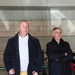 Andrea Pecorelli, il nuovo presidente della Fortis Trani