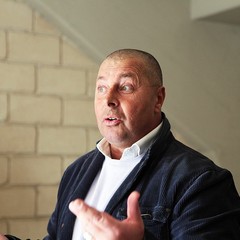 Andrea Pecorelli, il nuovo presidente della Fortis Trani