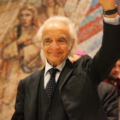 Convegno di Antonino Zichichi a Trani