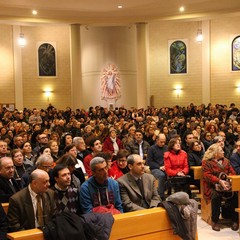 Convegno di Antonino Zichichi a Trani