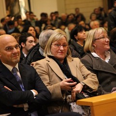 Convegno di Antonino Zichichi a Trani