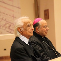 Convegno di Antonino Zichichi a Trani