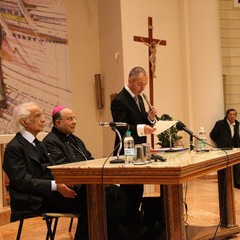 Convegno di Antonino Zichichi a Trani