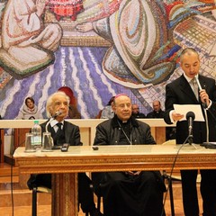 Convegno di Antonino Zichichi a Trani