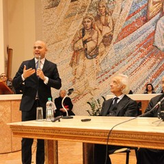 Convegno di Antonino Zichichi a Trani