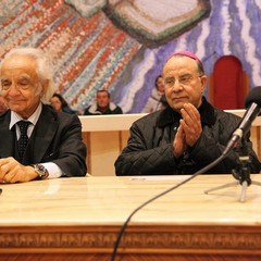 Convegno di Antonino Zichichi a Trani