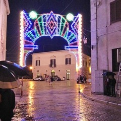 Auto parcheggiate in piazza Duomo