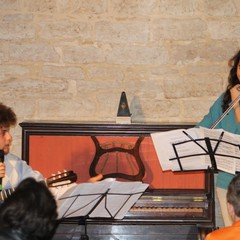 lezioni concerto a Palazzo Beltrani