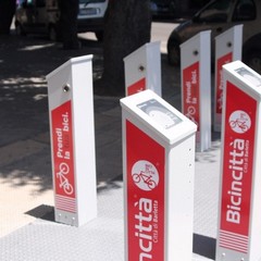 Bike Sharing a Barletta