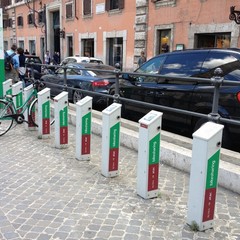 Bike Sharing a Roma