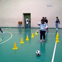 Scuola calcio femminile