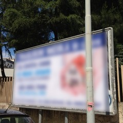Nuovi impianti pubblicitari a Trani