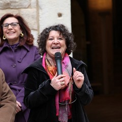 Cerimonia per la riattivazione delle campane del Castello di Trani