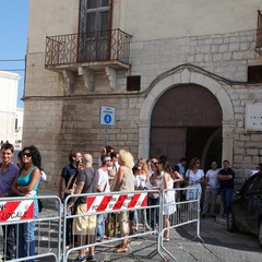 In coda per il casting di Veronesi a Trani