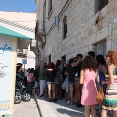 In coda per il casting di Veronesi a Trani