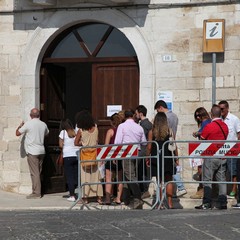 In coda per il casting di Veronesi a Trani