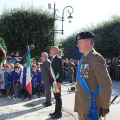 Festa del 4 novembre: le celebrazioni nella villa di Trani