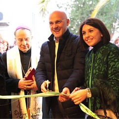 Inaugurato a Trani un centro diurno per disabili