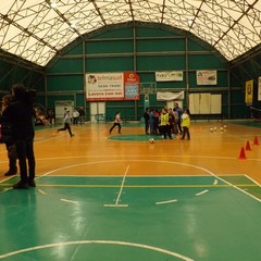 Inaugurazione del centro di formazione calcio femminile