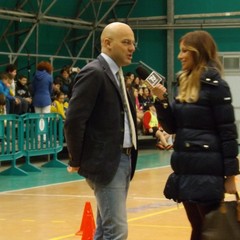 Inaugurazione del centro di formazione calcio femminile