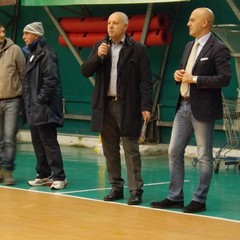 Inaugurazione del centro di formazione calcio femminile