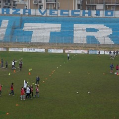 Inaugurazione del centro di formazione calcio femminile