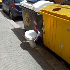 Gabinetto in via De Robertis